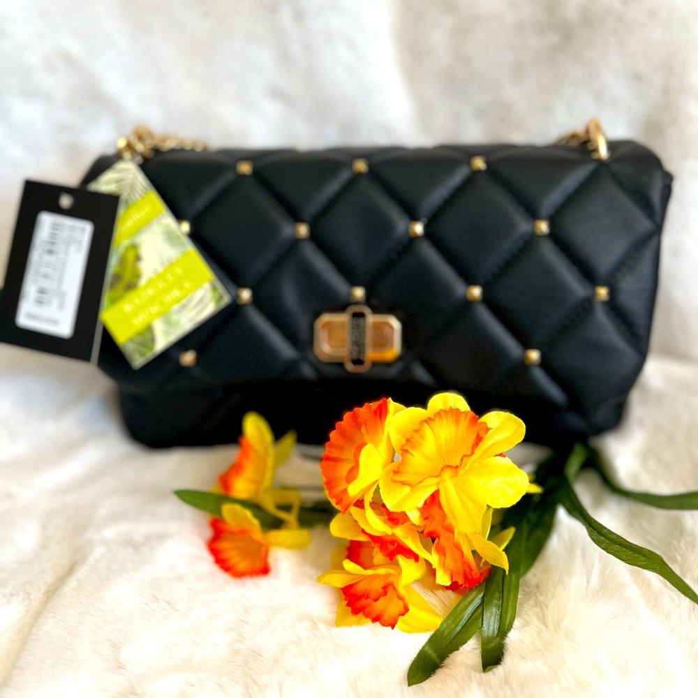 NWT Badgley Mischka handbag